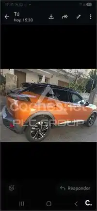 2019 Peugeot 2008