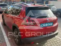 2019 Peugeot 2008