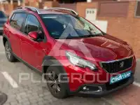 2019 Peugeot 2008