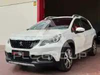 2019 Peugeot 2008