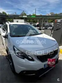 2019 Peugeot 2008
