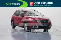 2019 Peugeot 2008