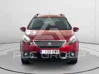 2019 Peugeot 2008