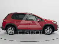 2019 Peugeot 2008