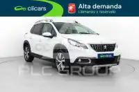 2019 Peugeot 2008