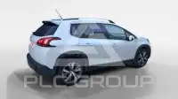 2019 Peugeot 2008