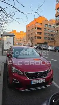 2019 Peugeot 3008