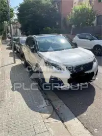 2019 Peugeot 3008