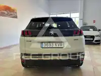 2019 Peugeot 3008