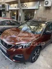 2019 Peugeot 3008