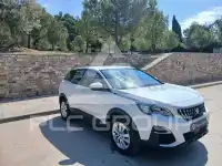 2019 Peugeot 3008