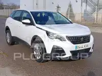 2019 Peugeot 3008