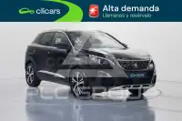 2019 Peugeot 3008