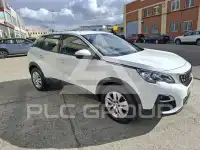2019 Peugeot 3008