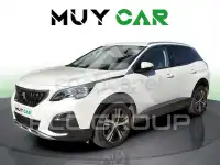 2019 Peugeot 3008
