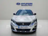 2019 Peugeot 3008
