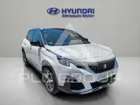 2019 Peugeot 3008