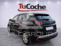 2019 Peugeot 3008