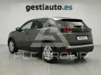 2019 Peugeot 3008