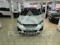 2019 Peugeot 3008