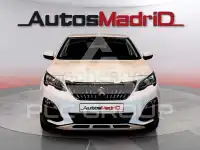 2019 Peugeot 3008