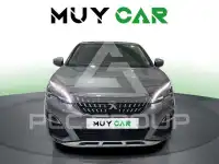 2019 Peugeot 3008