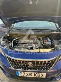 2019 Peugeot 3008