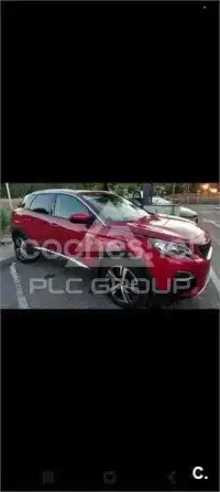 2019 Peugeot 3008