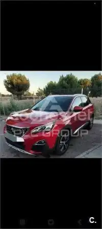 2019 Peugeot 3008