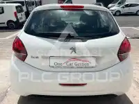 2019 Peugeot 208