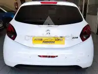 2019 Peugeot 208
