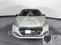 2019 Peugeot 208