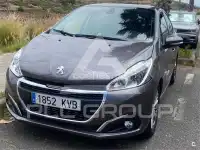 2019 Peugeot 208