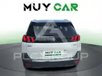 2019 Peugeot 5008