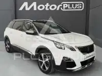 2019 Peugeot 5008