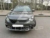 2019 Peugeot 5008