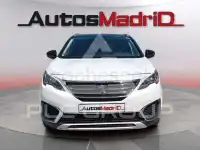 2019 Peugeot 5008