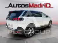 2019 Peugeot 5008