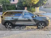 2019 Peugeot 5008