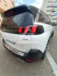 2019 Peugeot 5008