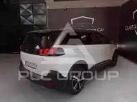 2019 Peugeot 5008