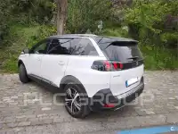 2019 Peugeot 5008