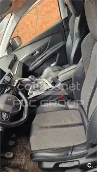 2019 Peugeot 5008