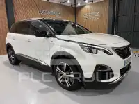 2019 Peugeot 5008