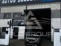 2019 Peugeot 5008