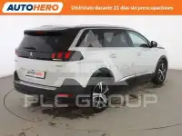 2019 Peugeot 5008