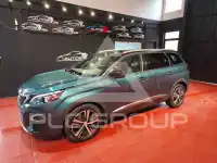 2019 Peugeot 5008