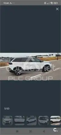 2019 Peugeot 5008