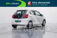 2019 Peugeot 108