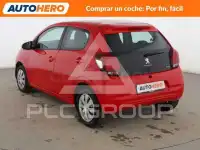2019 Peugeot 108